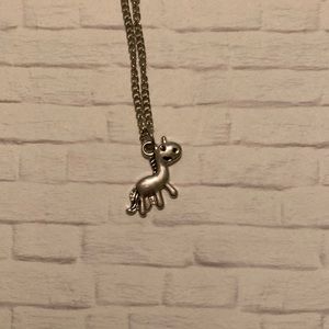 Unicorn necklace